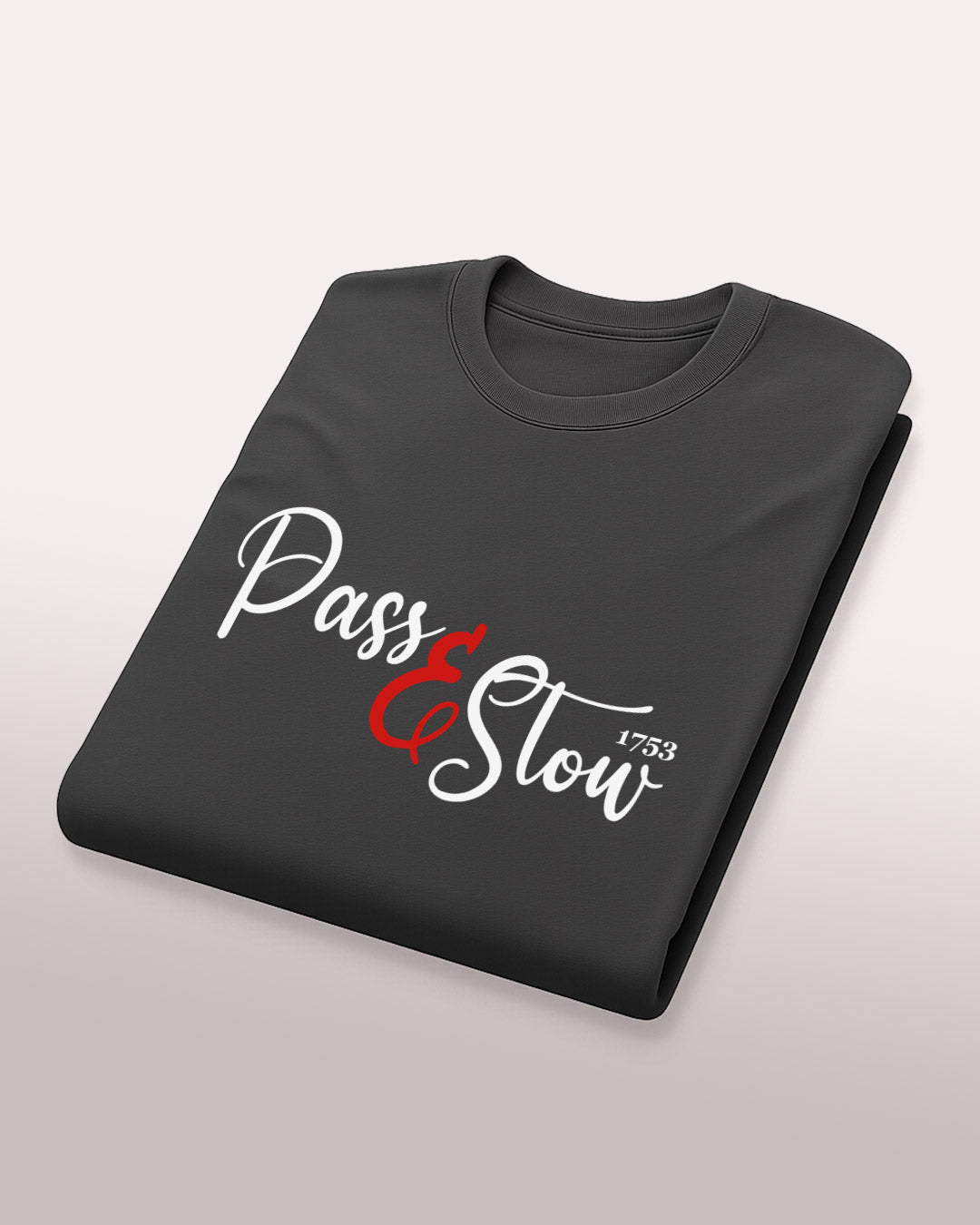 Pass & Stow 1753 Tee – Forged in Freedom