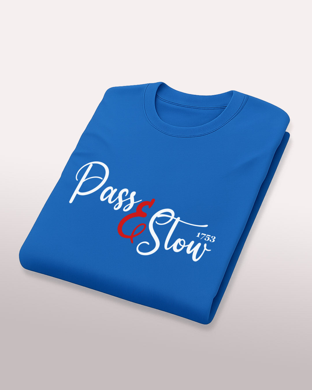 Pass & Stow 1753 Tee – Forged in Freedom