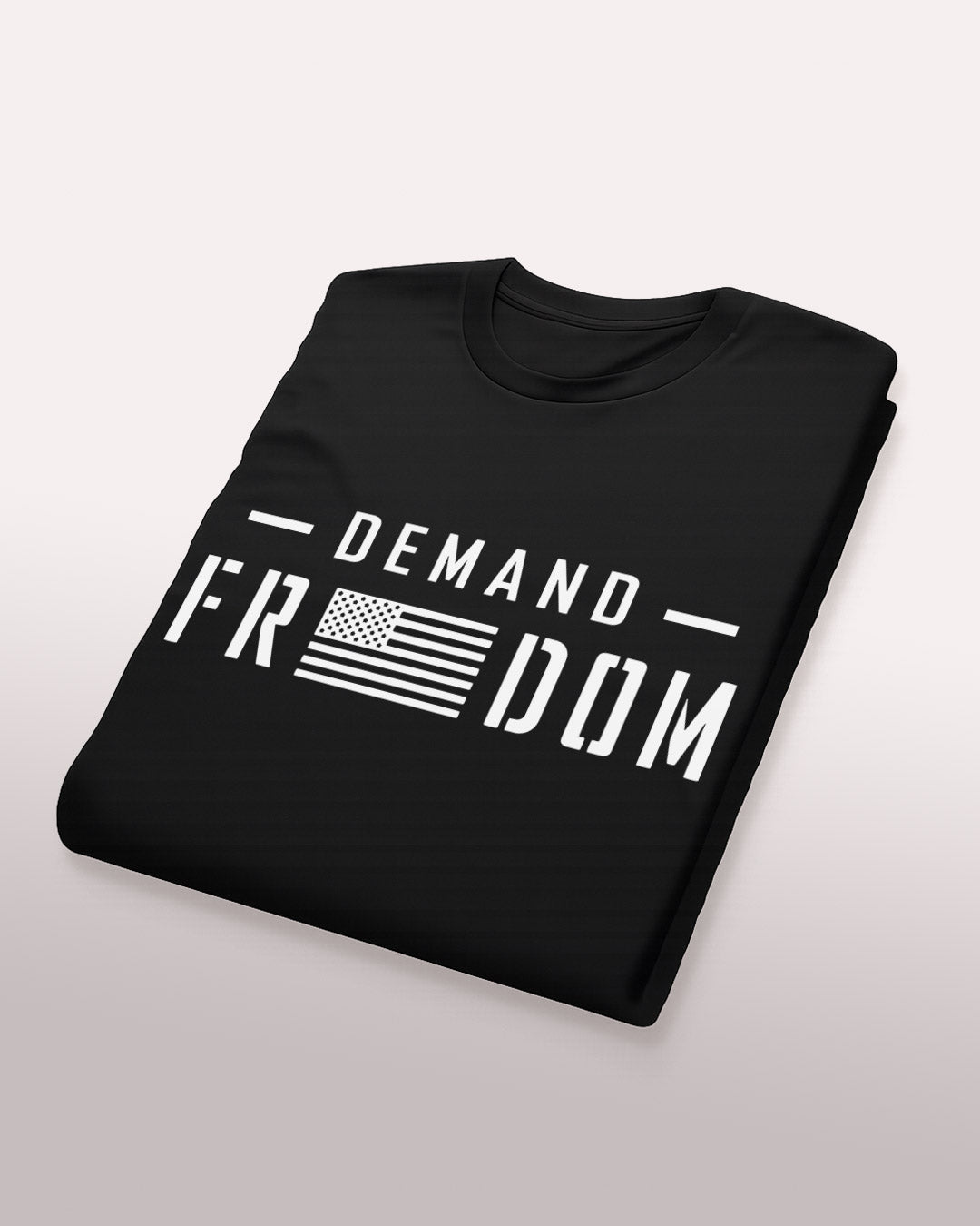 Demand Freedom Tee