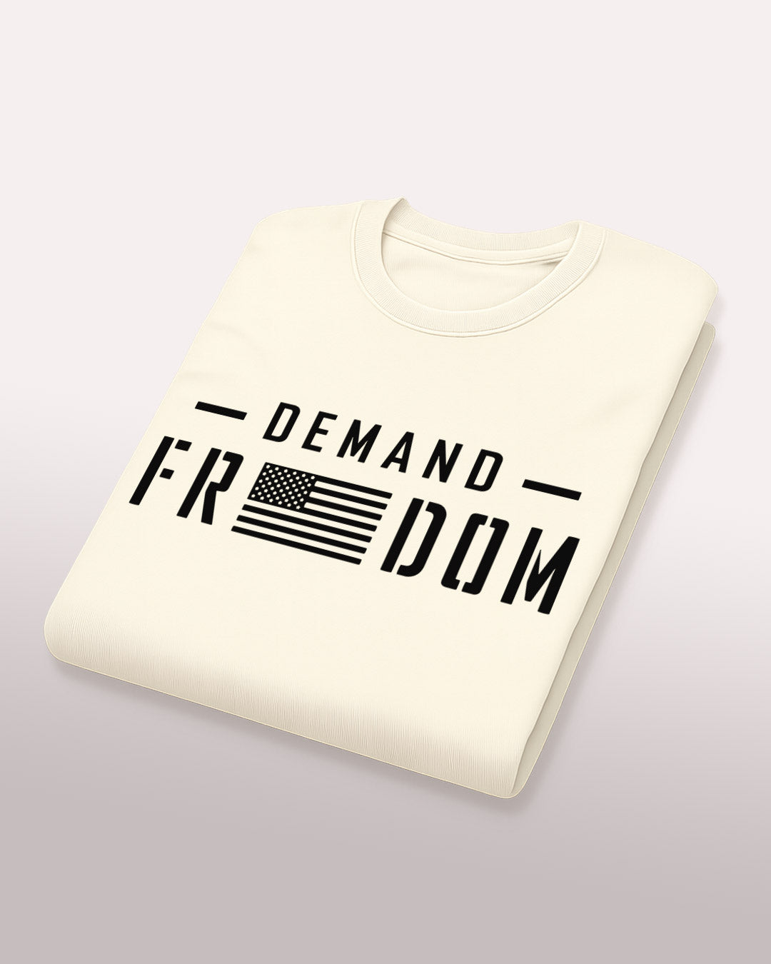Demand Freedom Tee