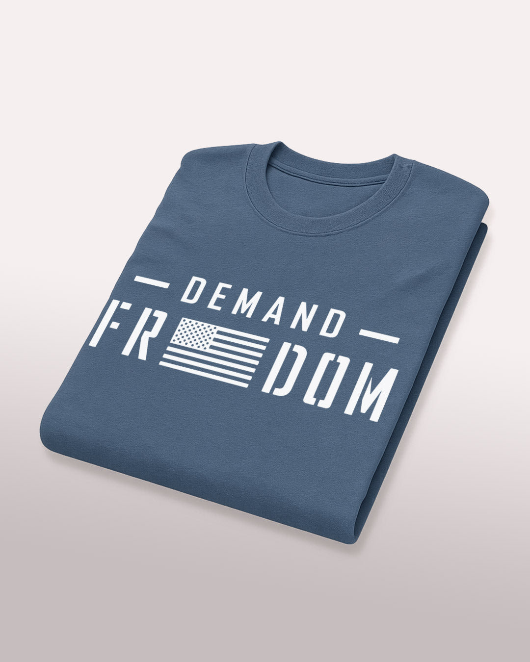 Demand Freedom Tee
