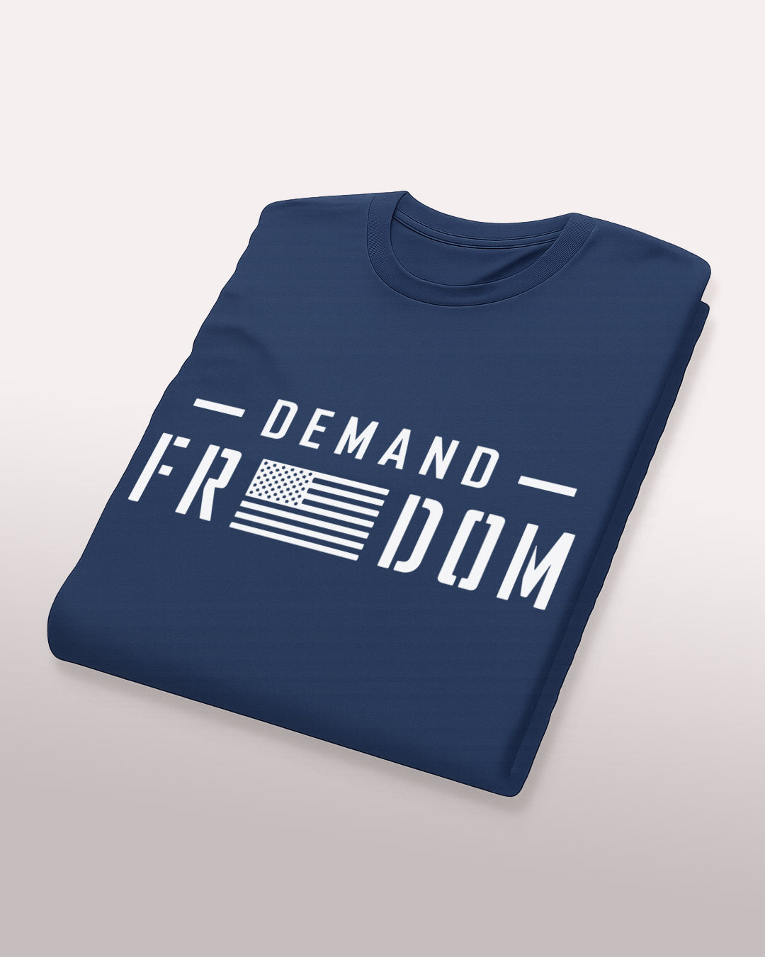 Demand Freedom Tee
