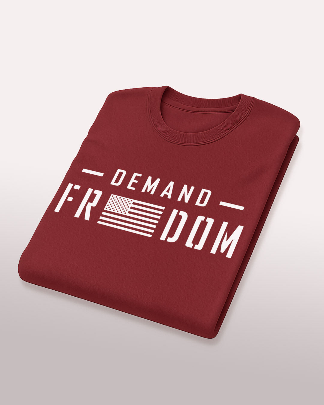 Demand Freedom Tee