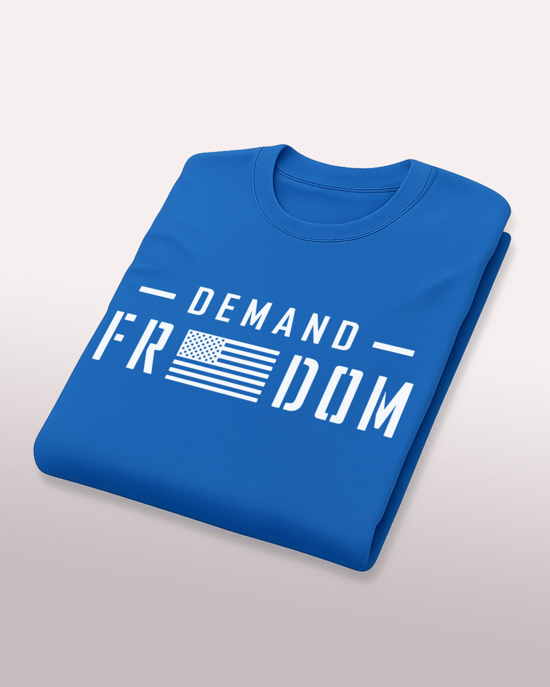 Demand Freedom Tee