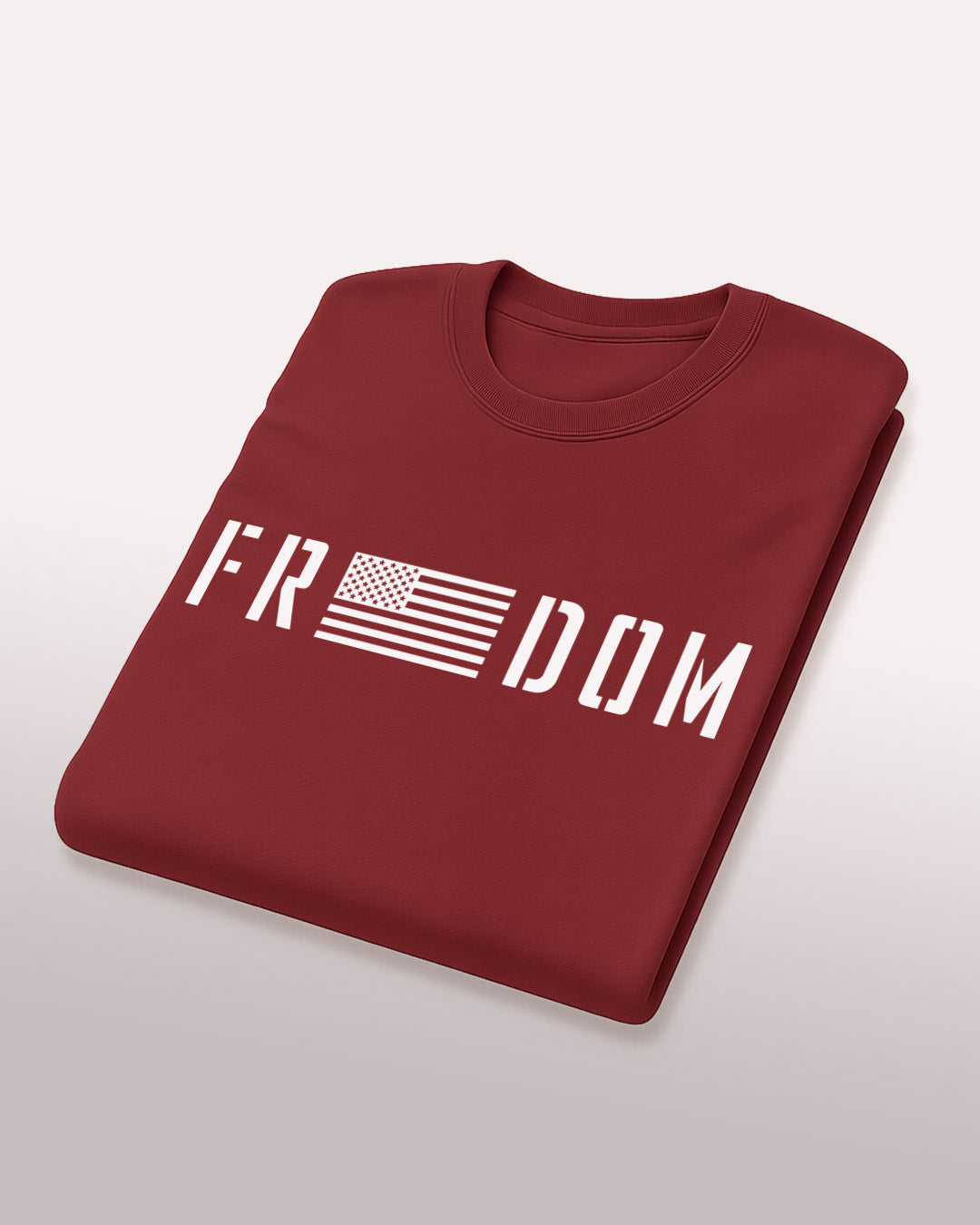 FREEDOM Flag Tee