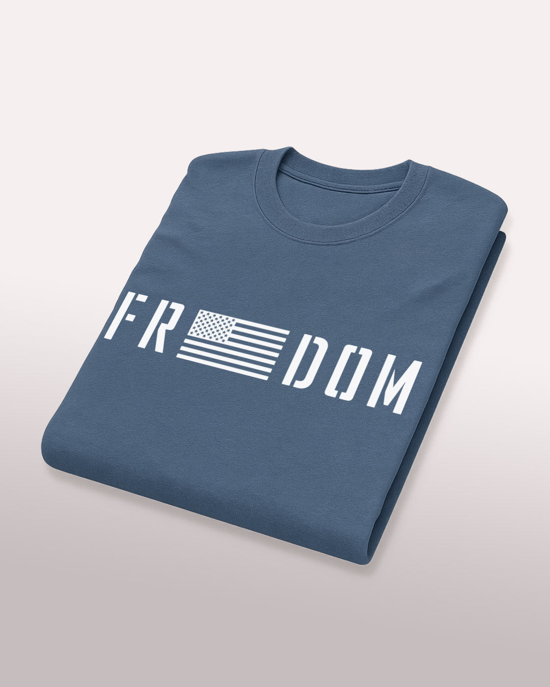 FREEDOM Flag Tee