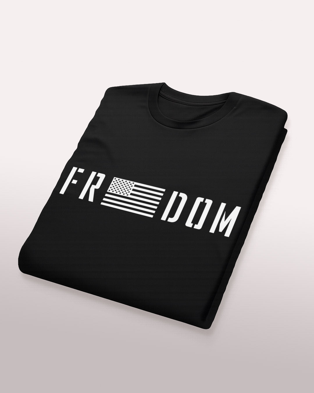 FREEDOM Flag Tee