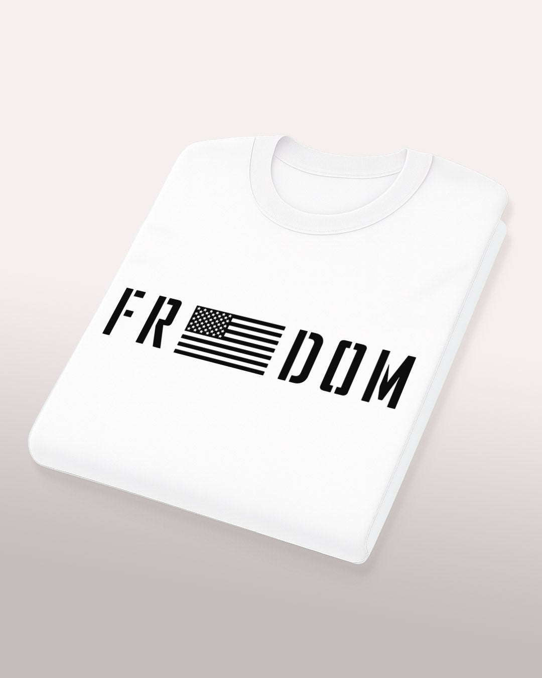 FREEDOM Flag Tee