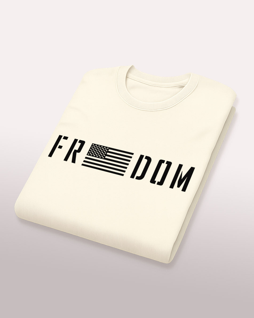 FREEDOM Flag Tee