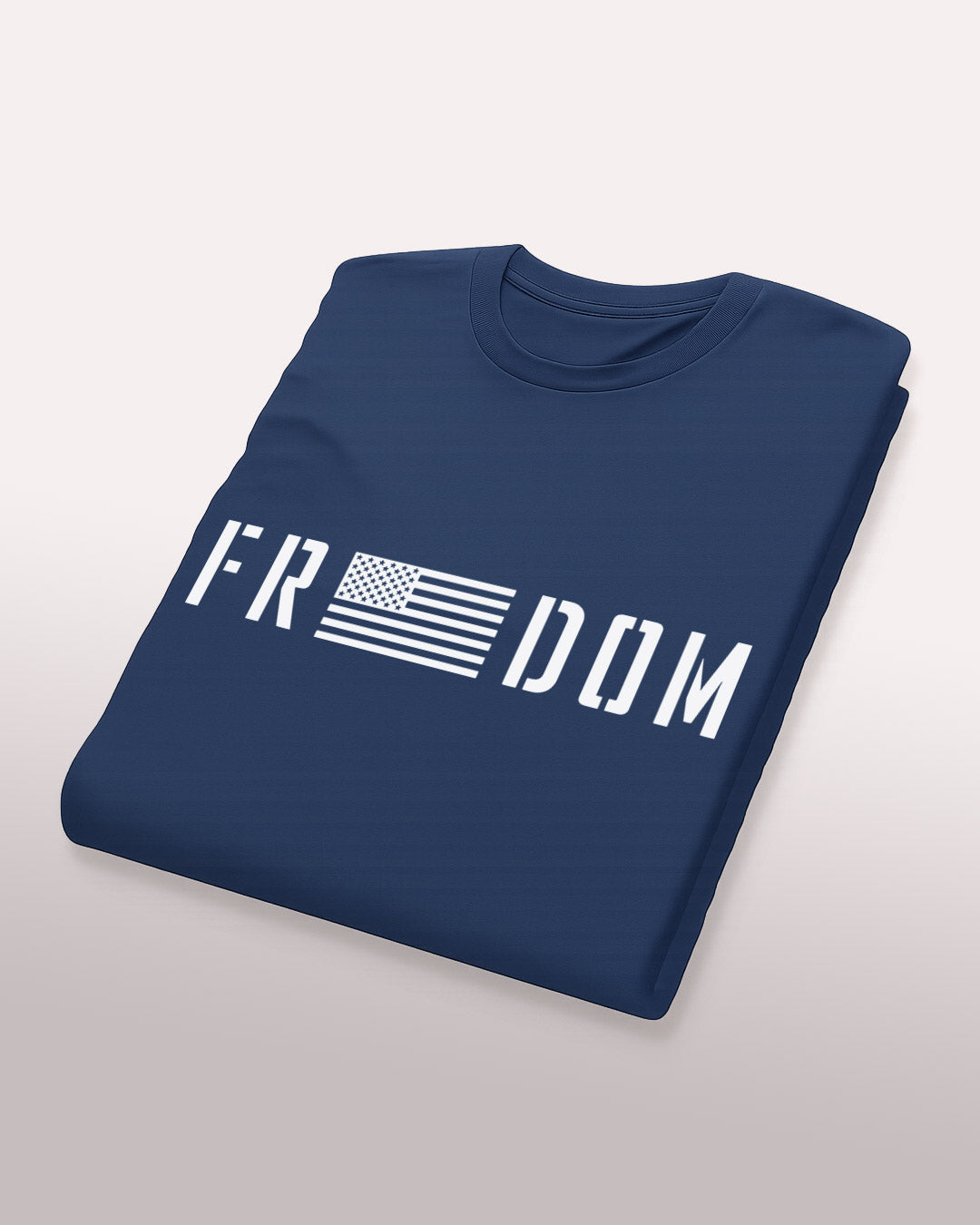 FREEDOM Flag Tee