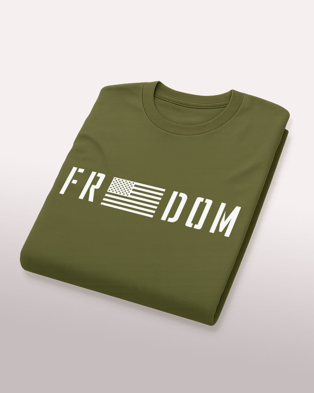 FREEDOM Flag Tee
