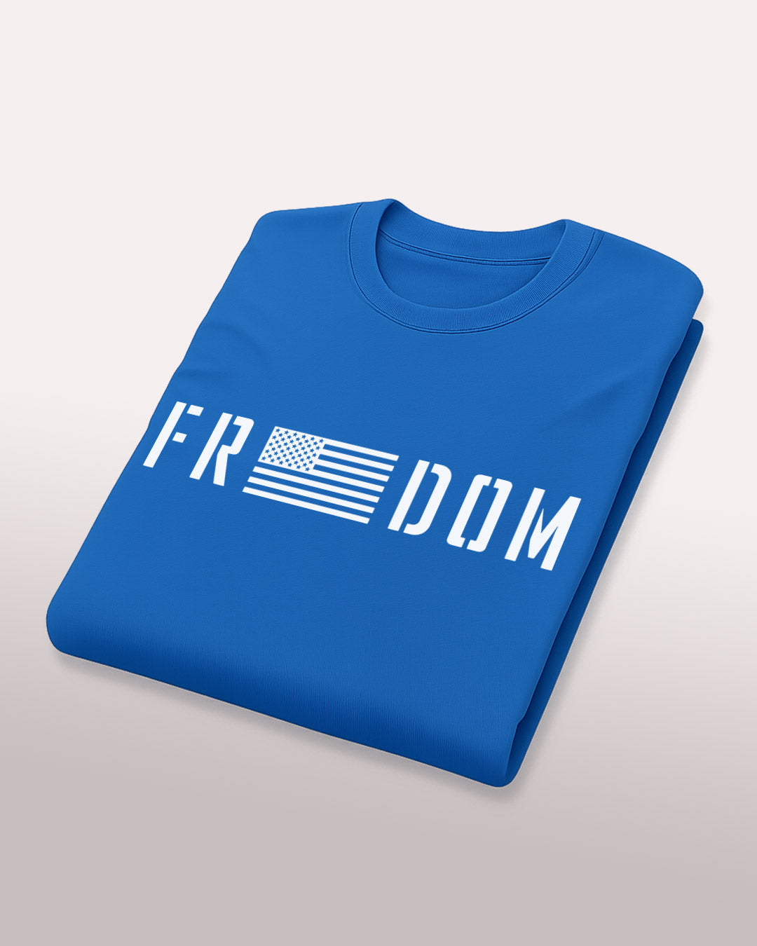 FREEDOM Flag Tee