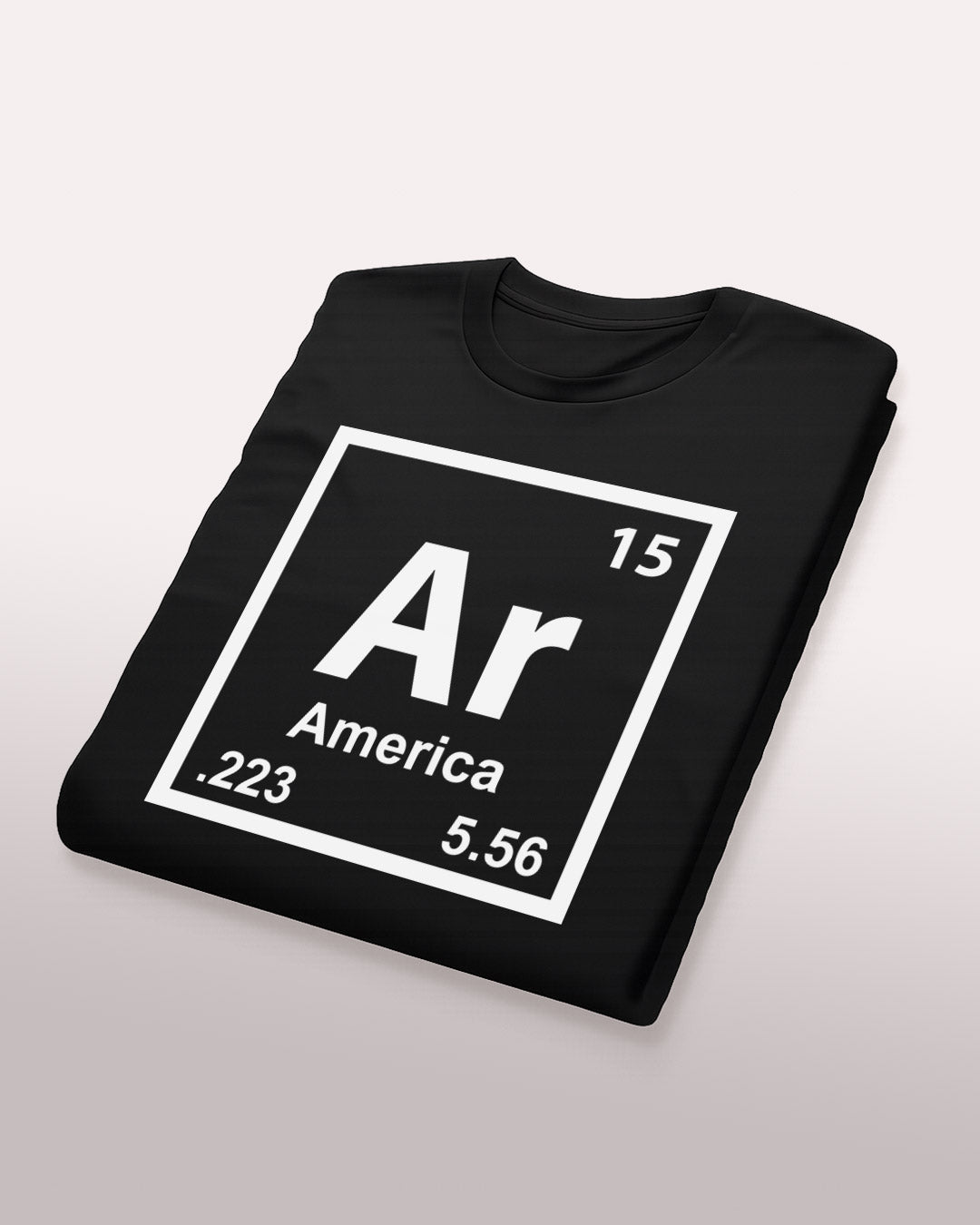AR: The Element of America Tee