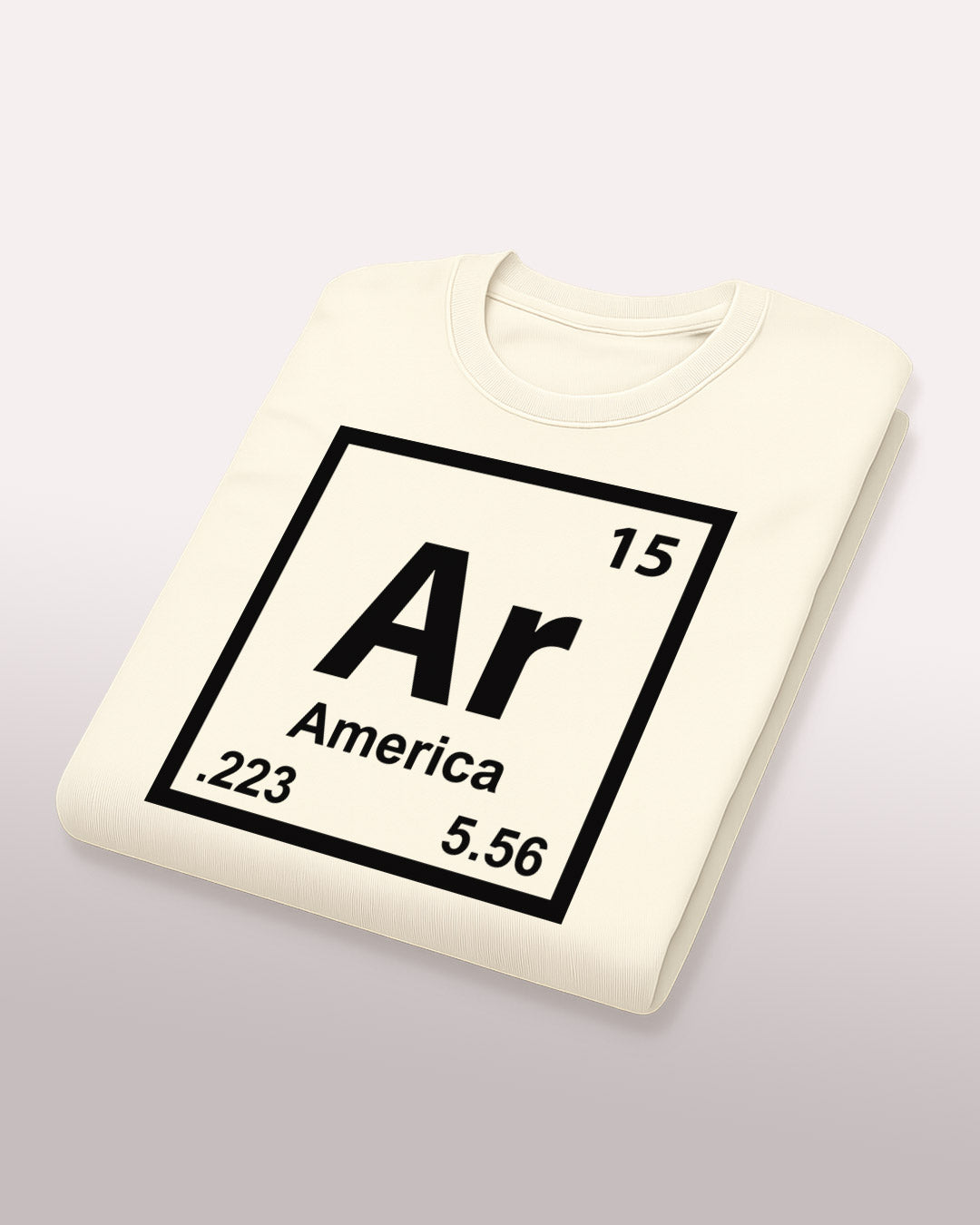 AR: The Element of America Tee