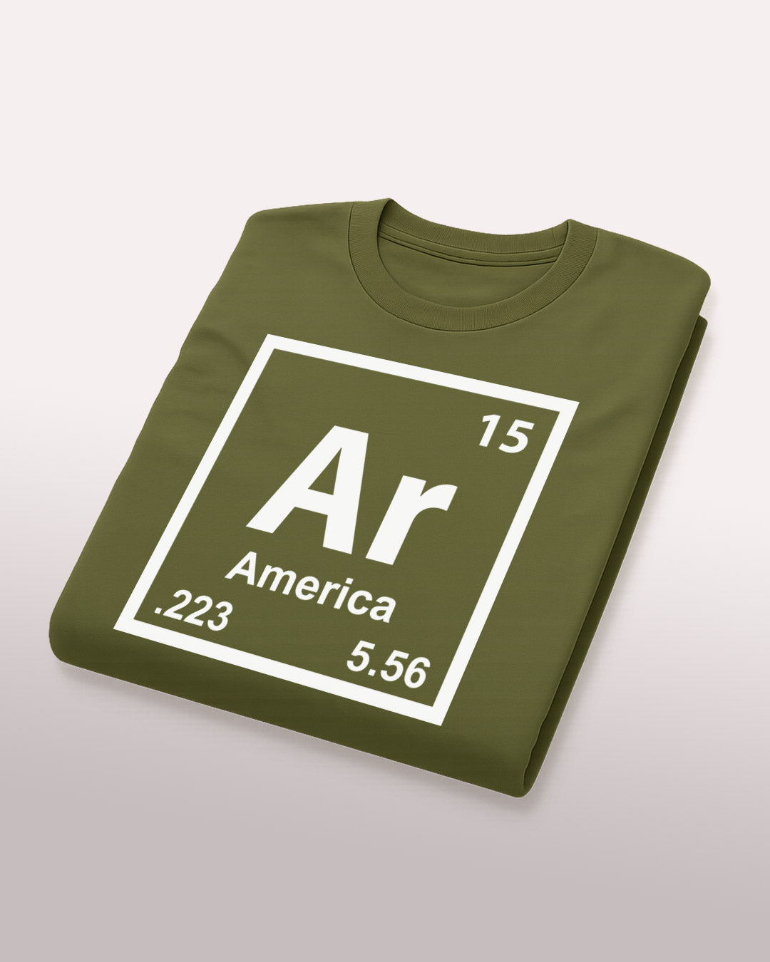 AR: The Element of America Tee