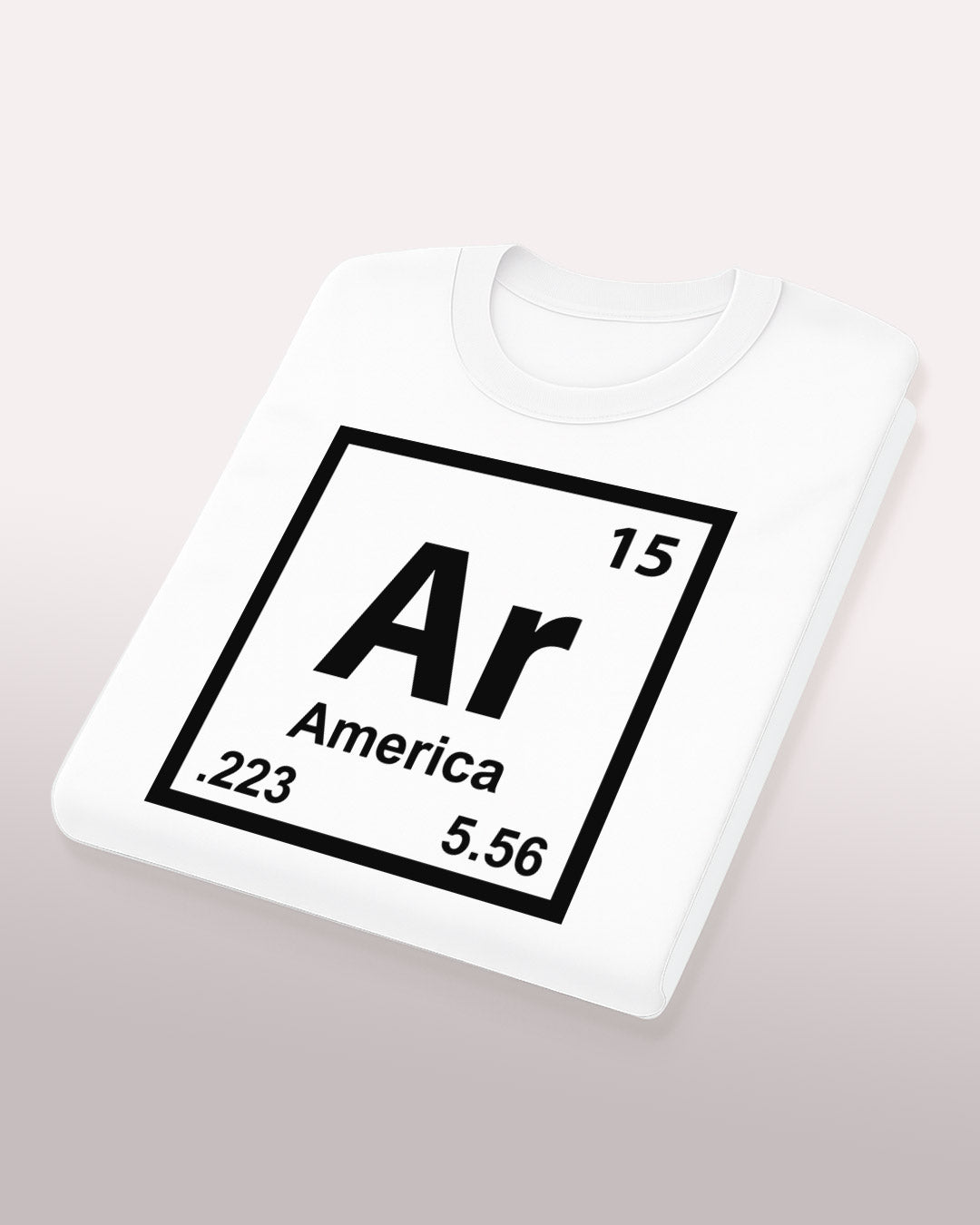 AR: The Element of America Tee