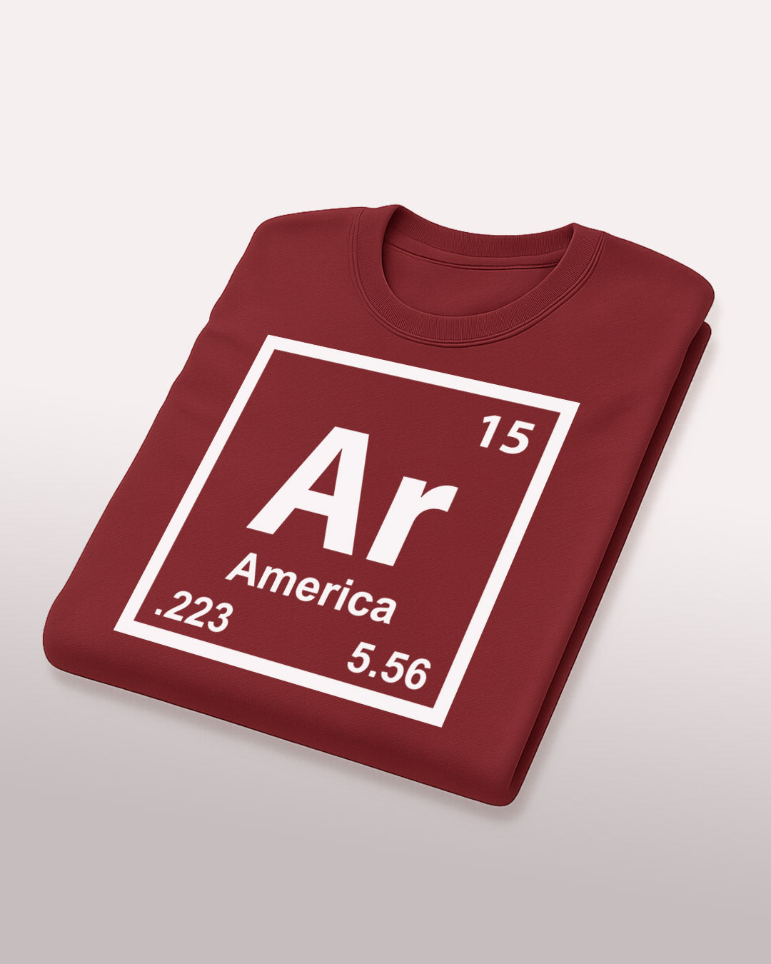 AR: The Element of America Tee