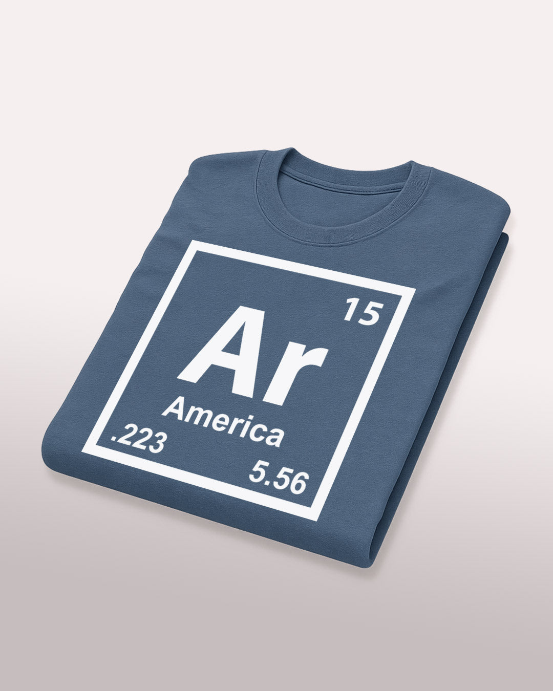 AR: The Element of America Tee