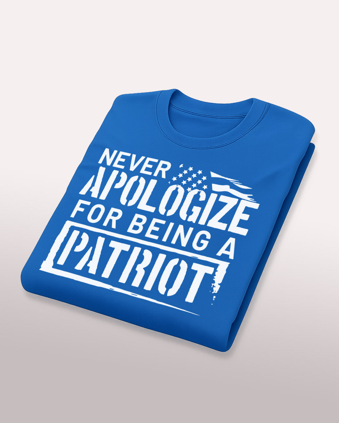 Never Apologize Tee