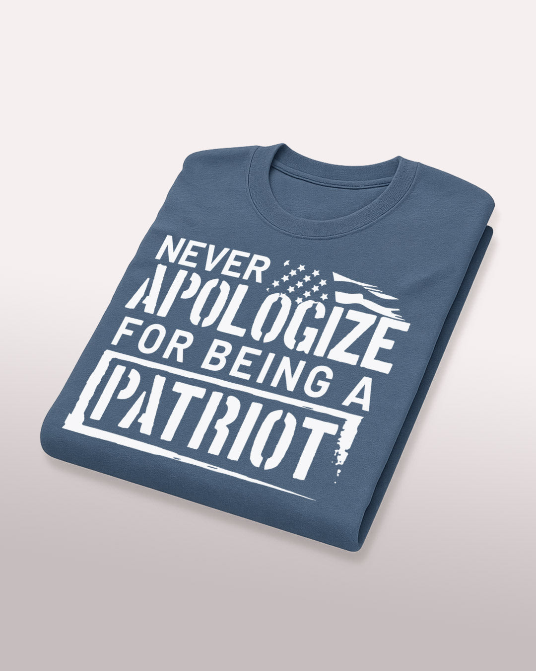 Never Apologize Tee