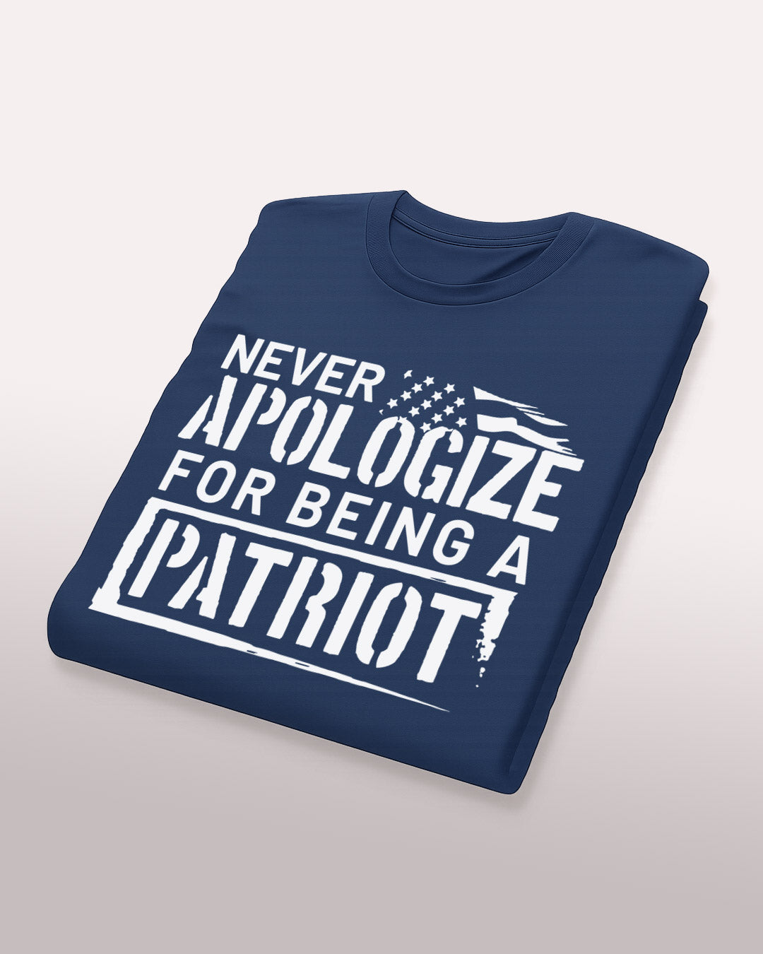 Never Apologize Tee