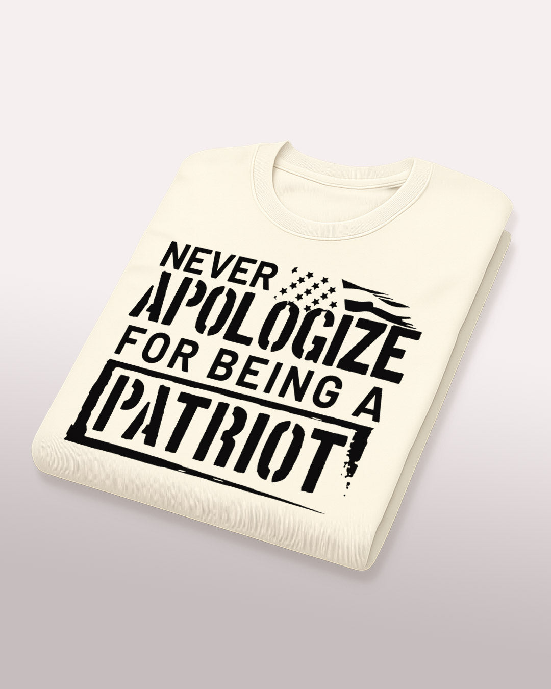 Never Apologize Tee
