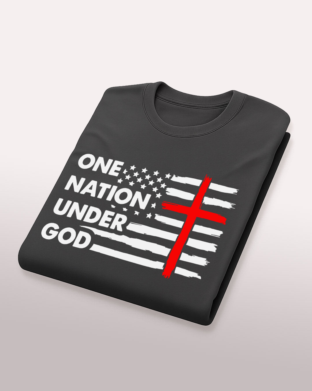 One Nation Under God Tee
