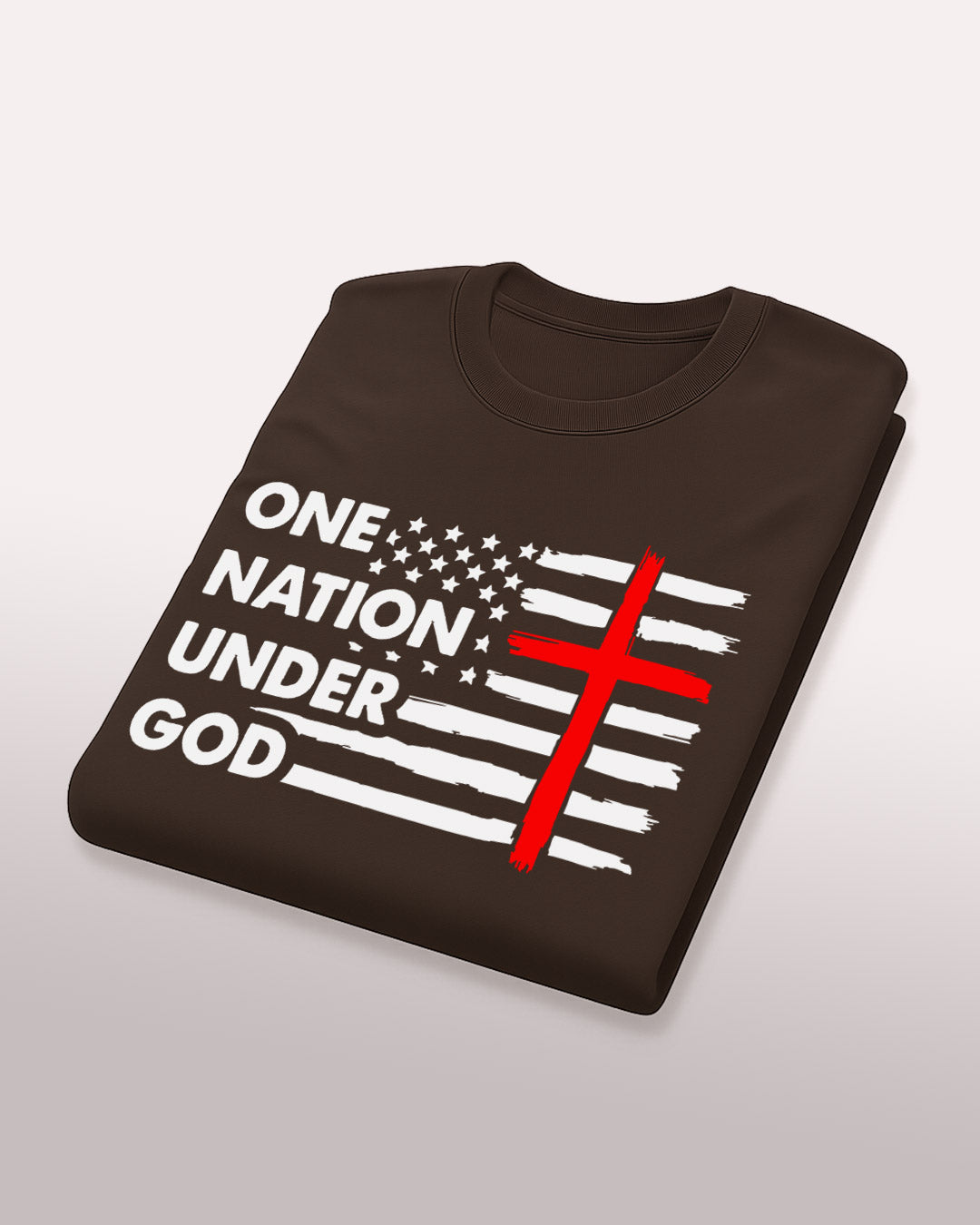 One Nation Under God Tee