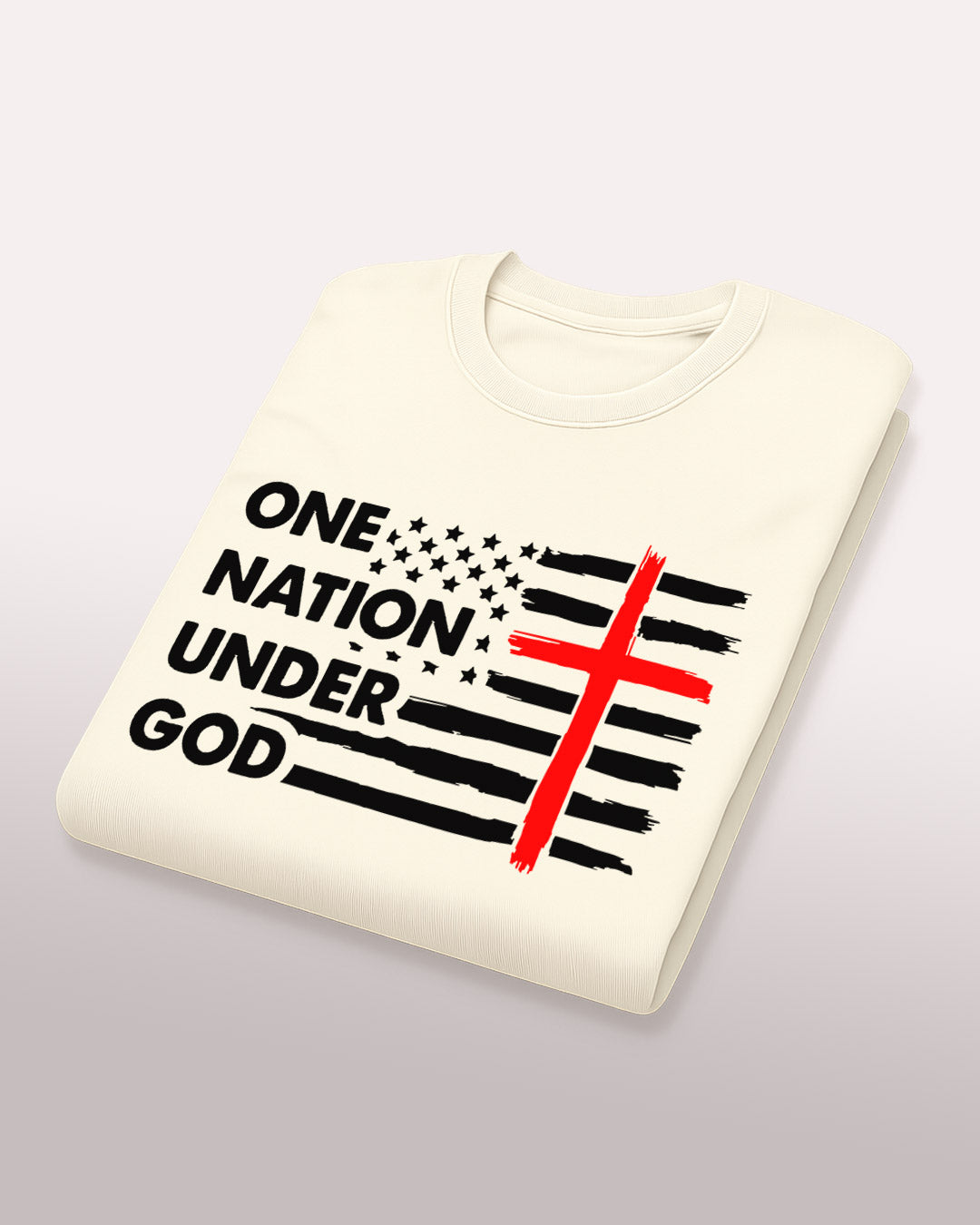 One Nation Under God Tee