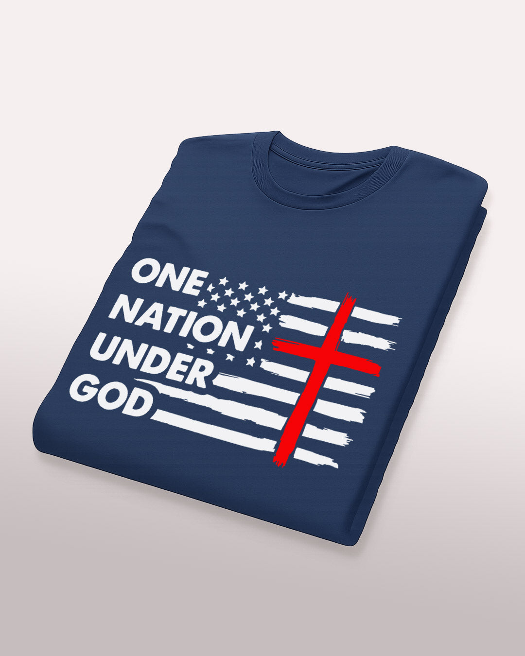 One Nation Under God Tee