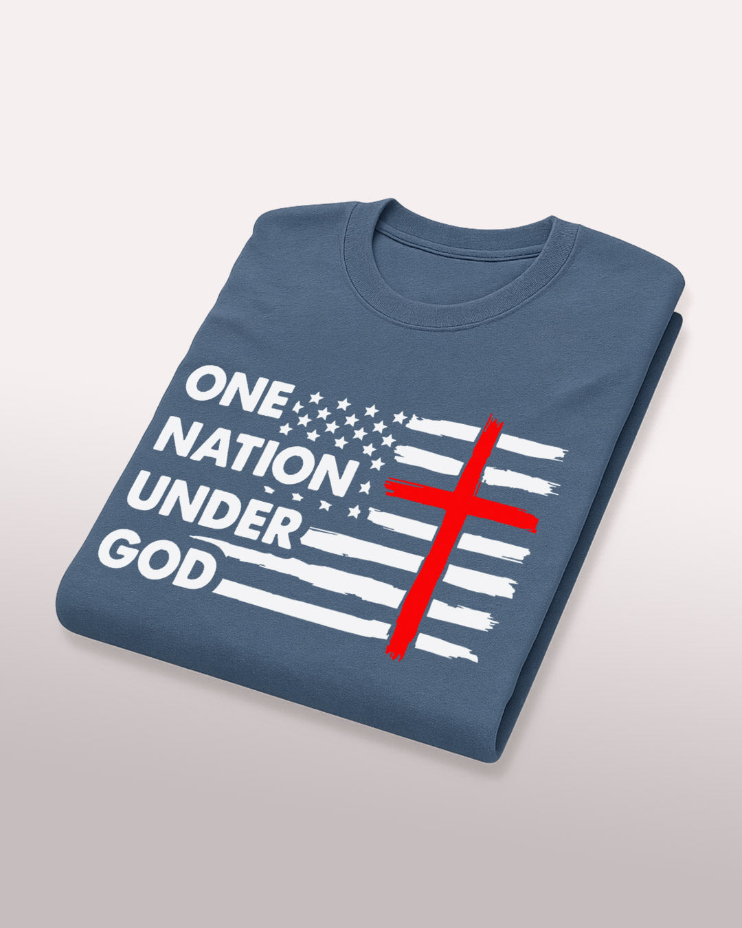 One Nation Under God Tee