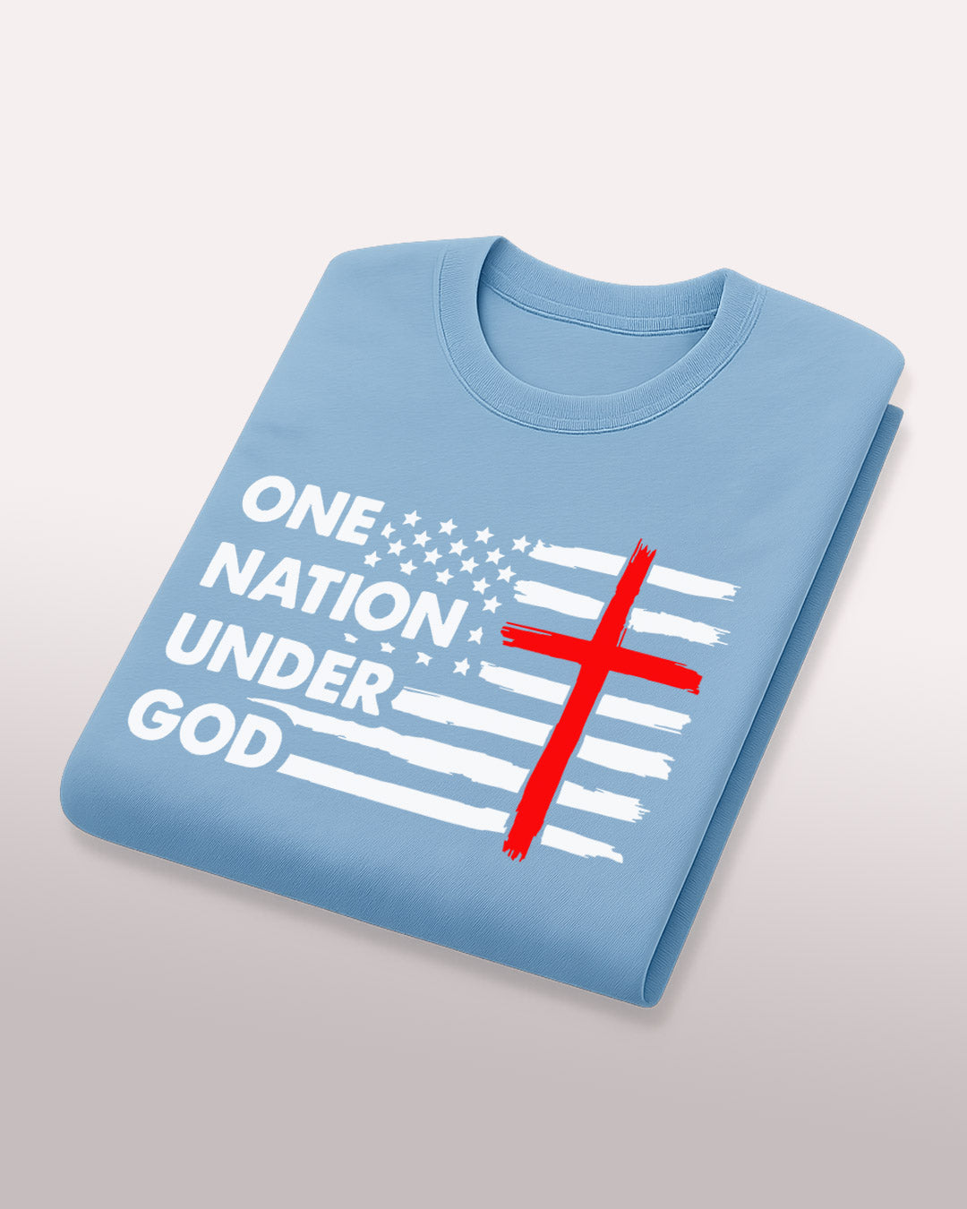 One Nation Under God Tee
