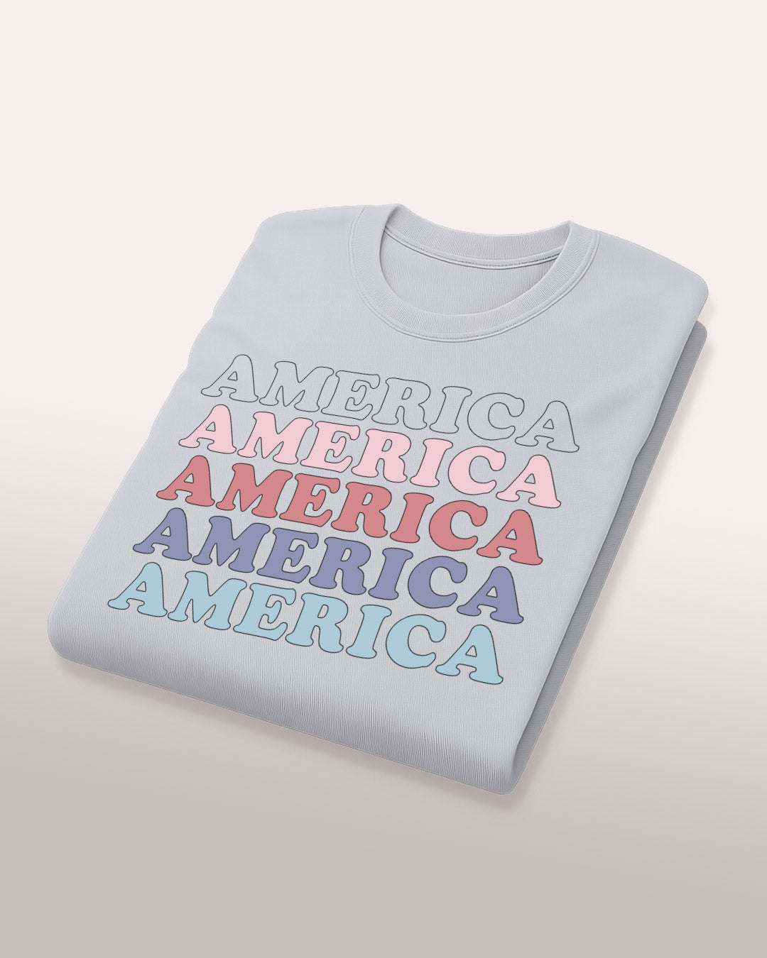 America x5 Tee