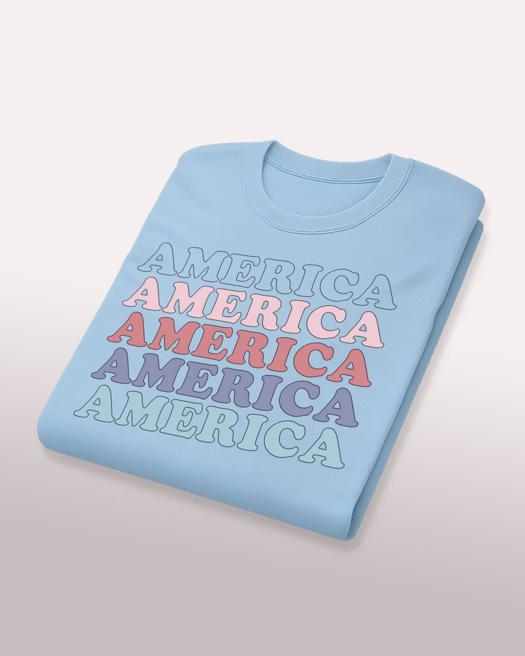 America x5 Tee