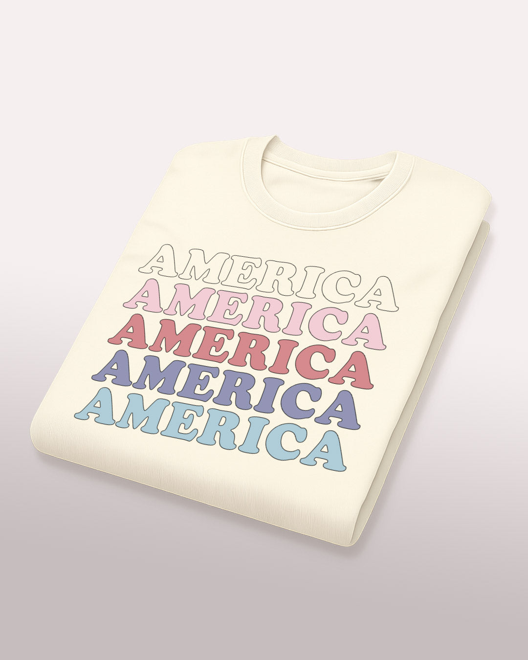 America x5 Tee