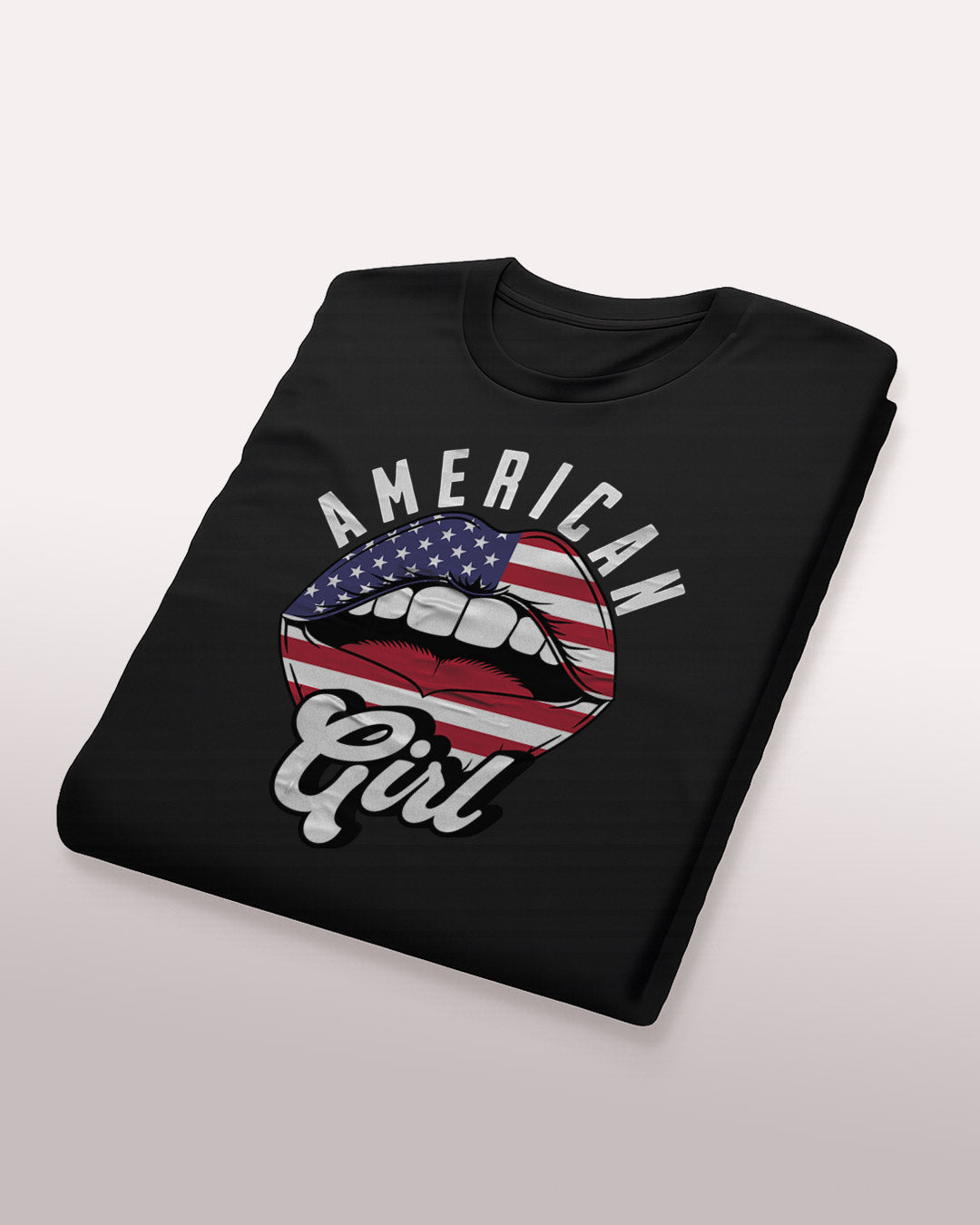 American Girl Tee