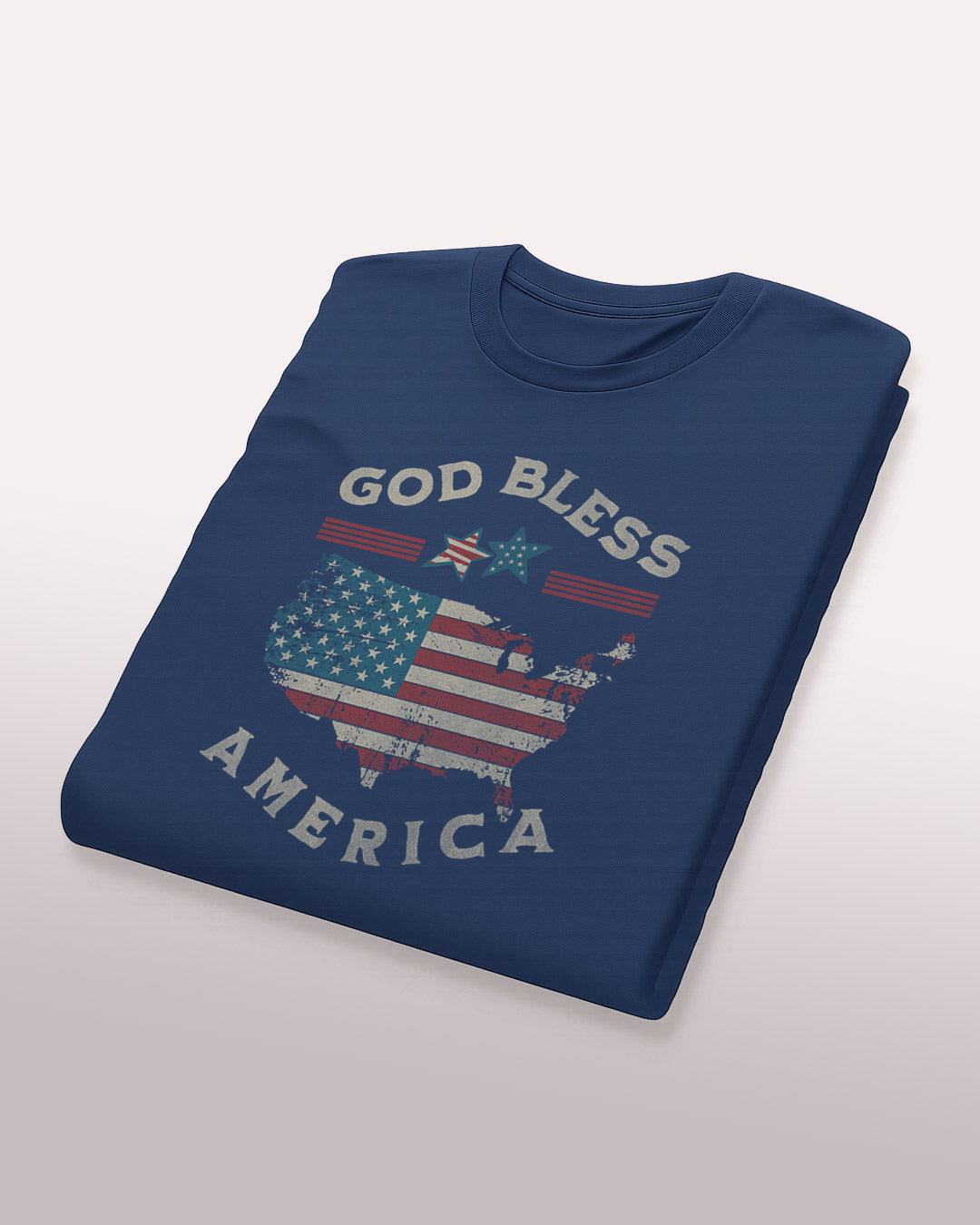 God Bless America Tee