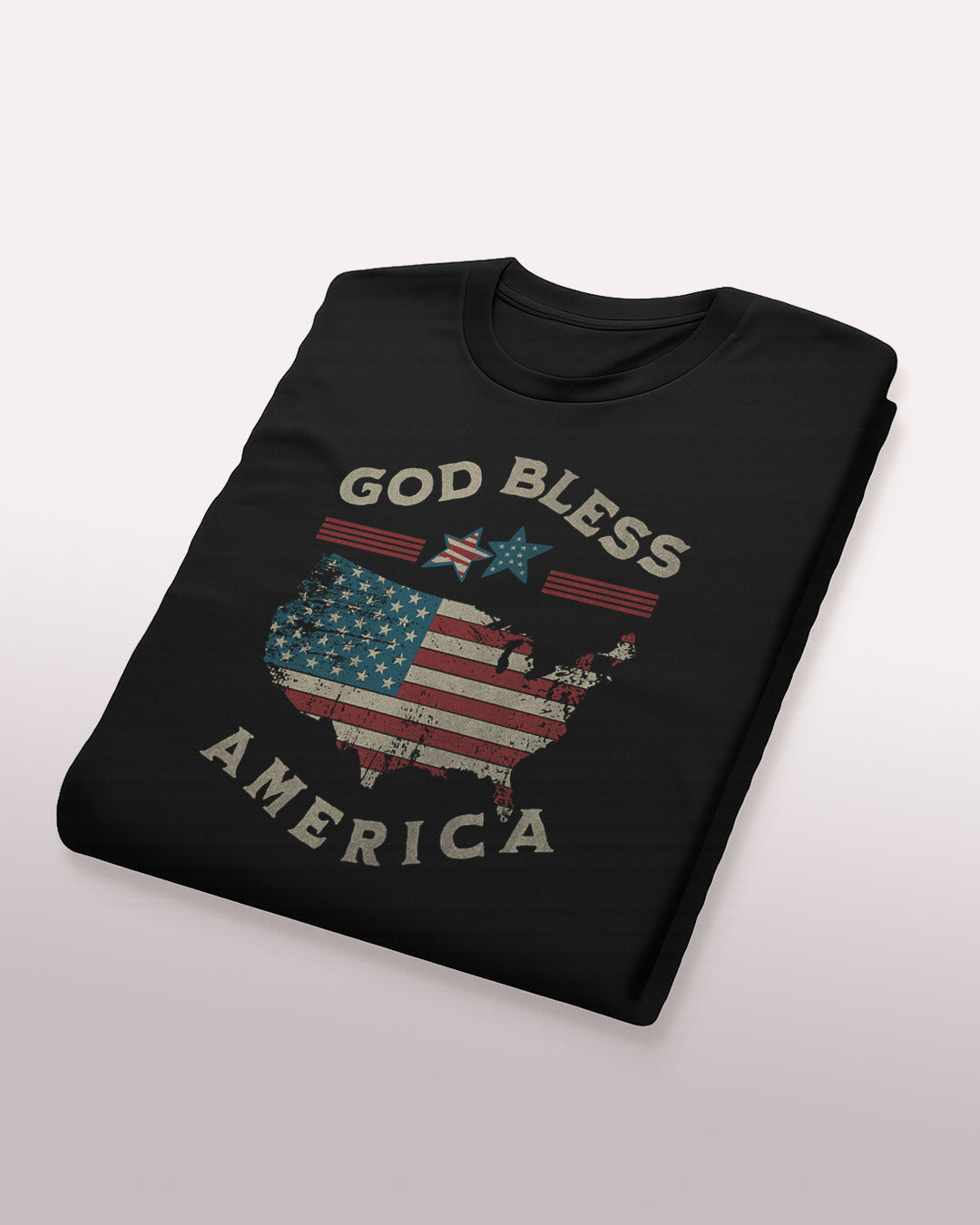God Bless America Tee