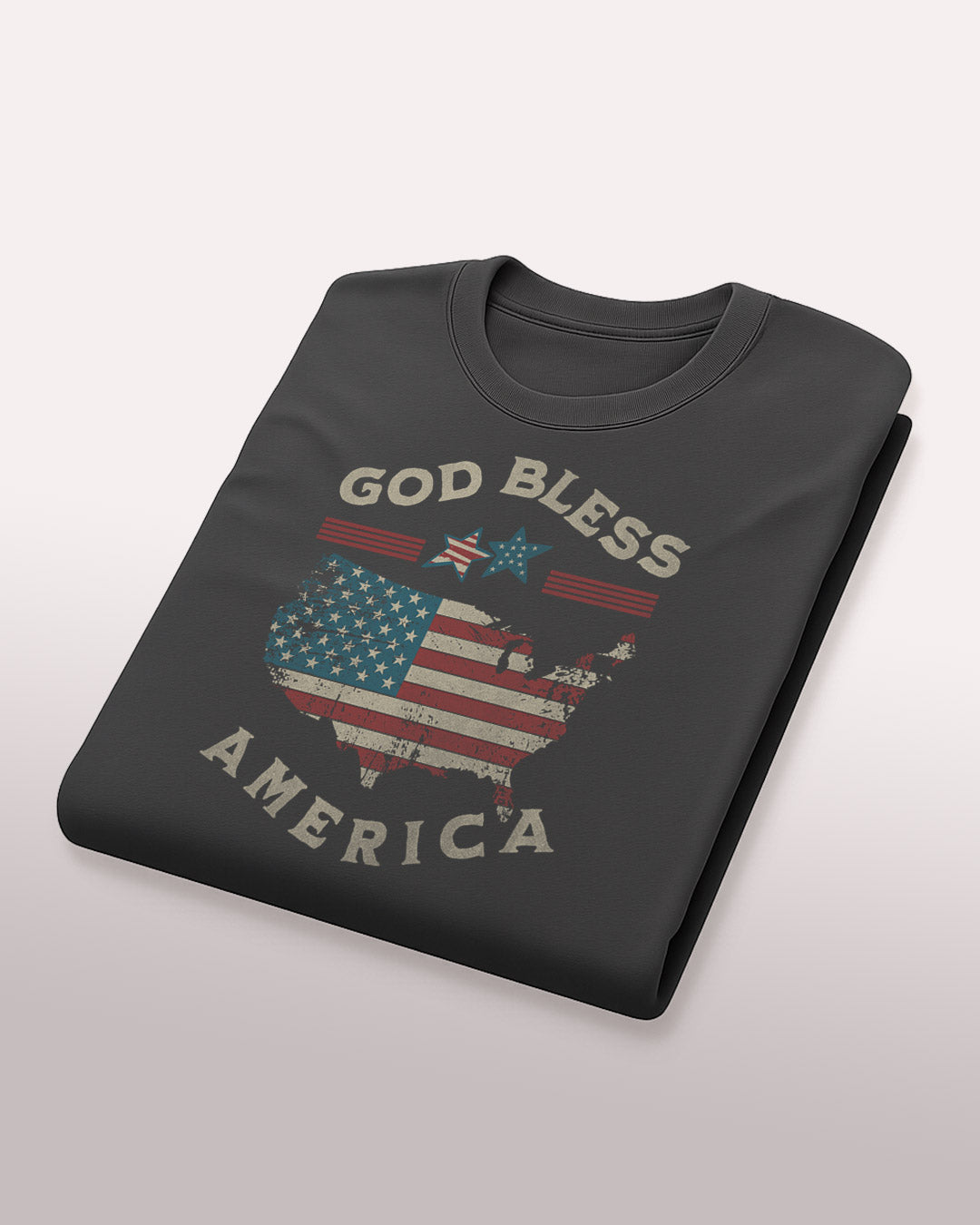 God Bless America Tee