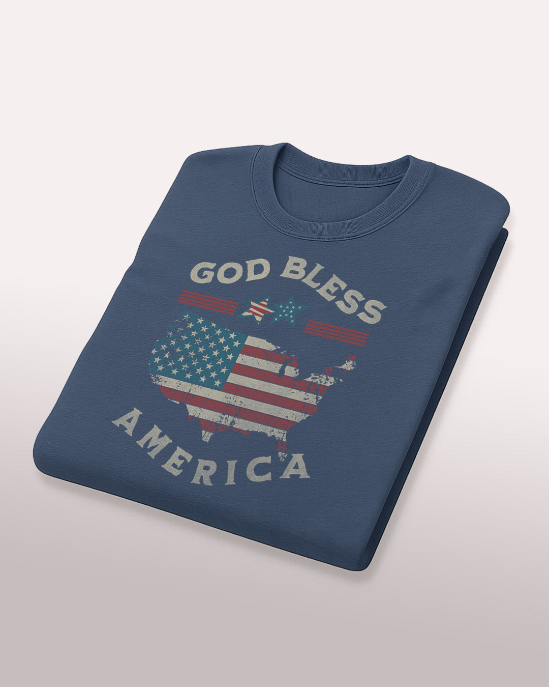 God Bless America Tee