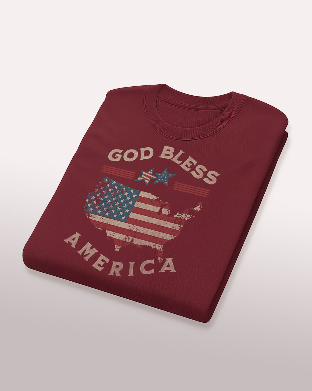 God Bless America Tee