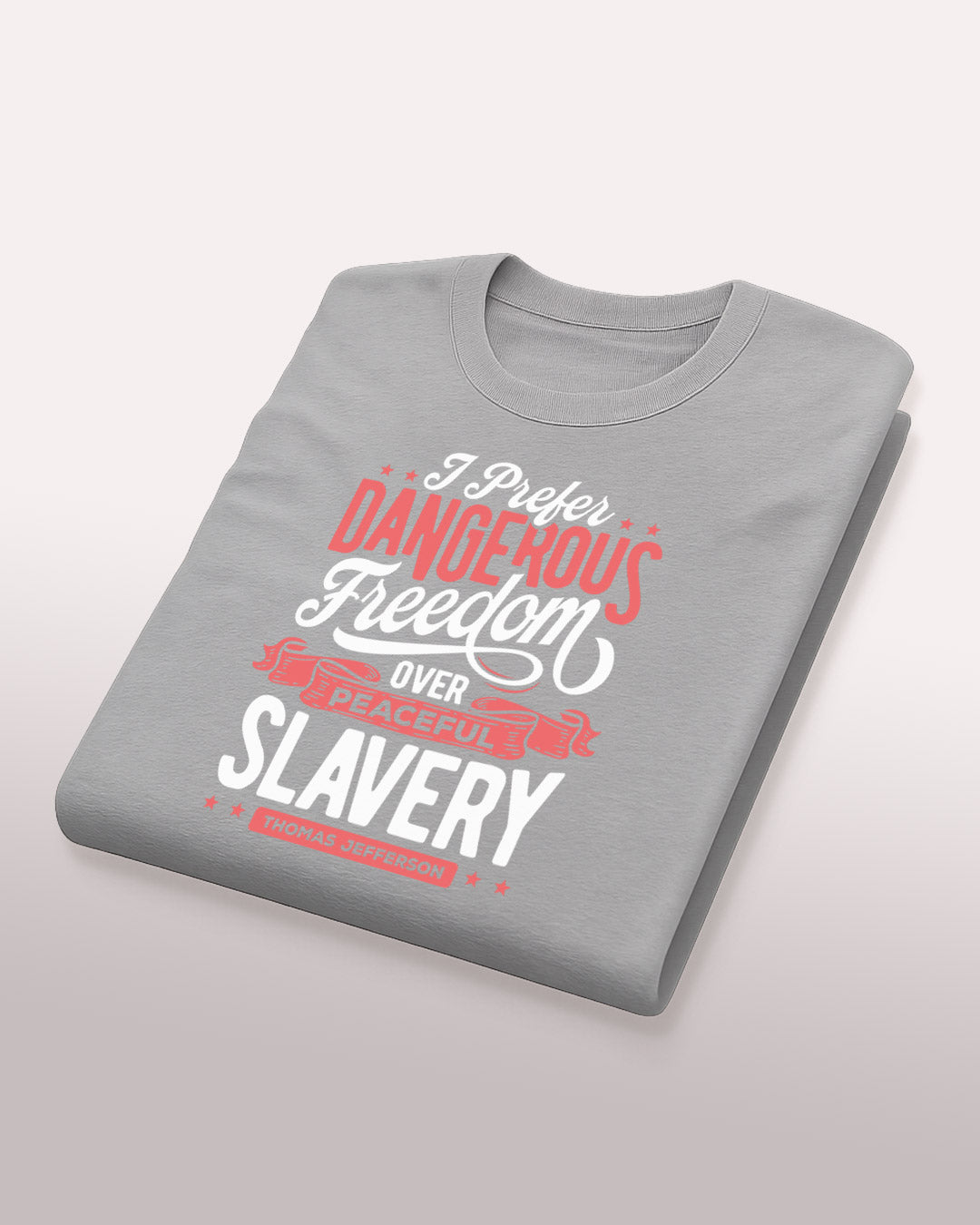 Dangerous Freedom Tee