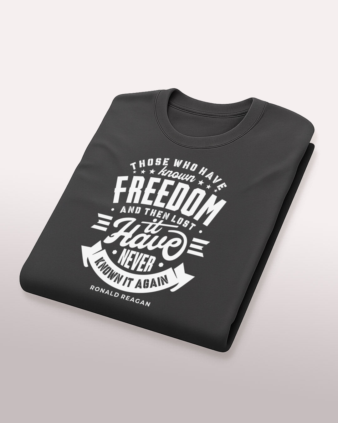 Freedom Lost Tee