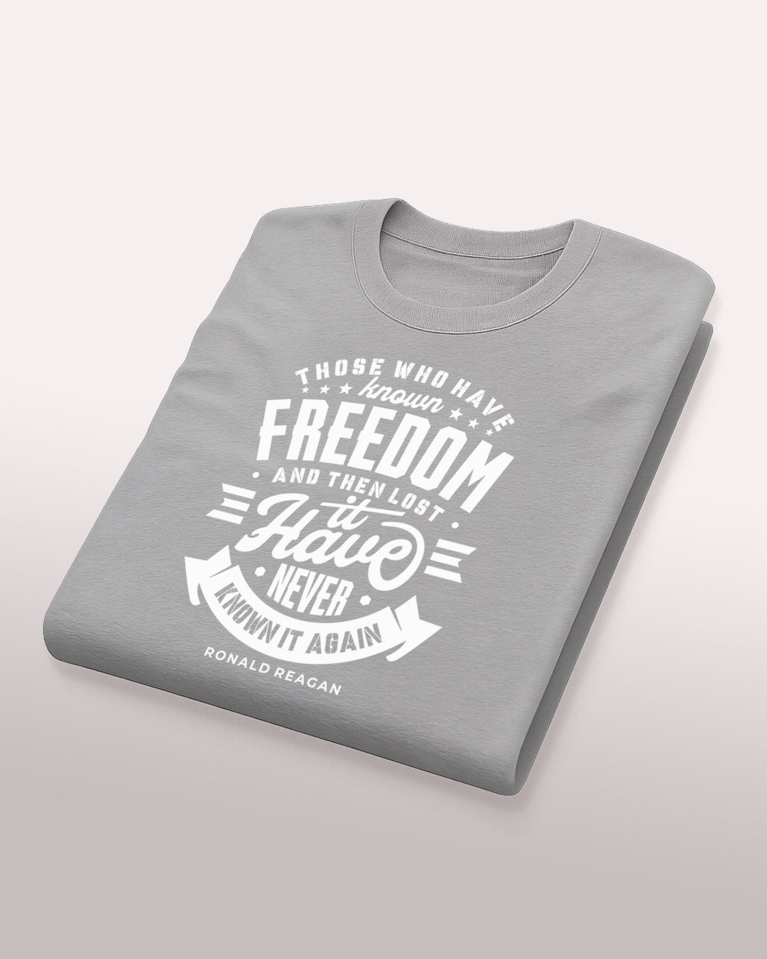 Freedom Lost Tee