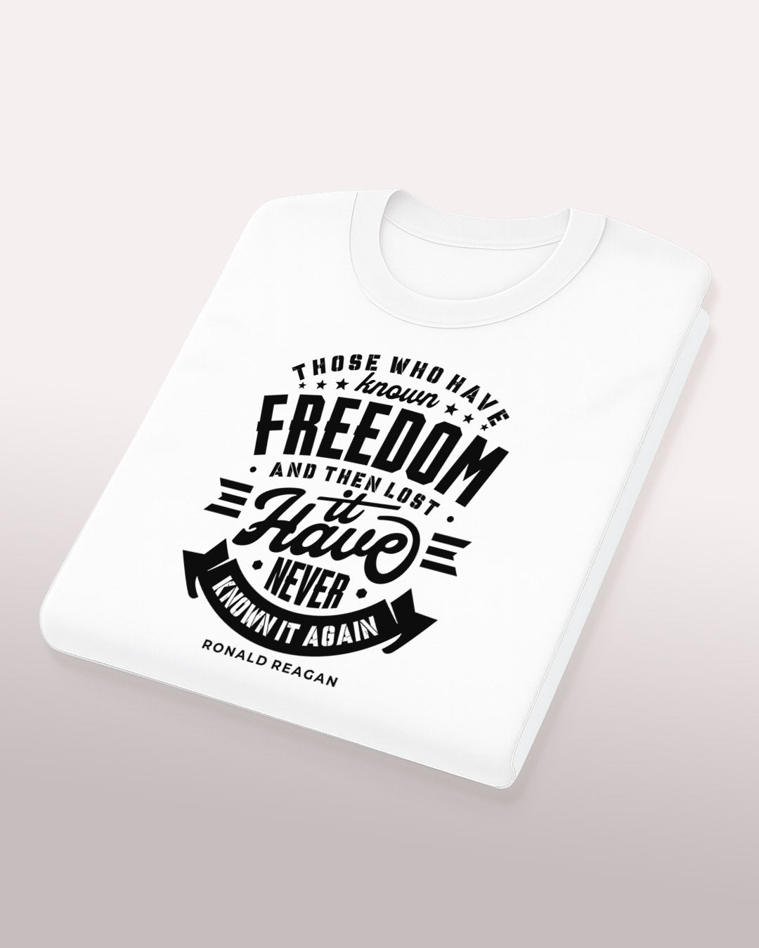 Freedom Lost Tee