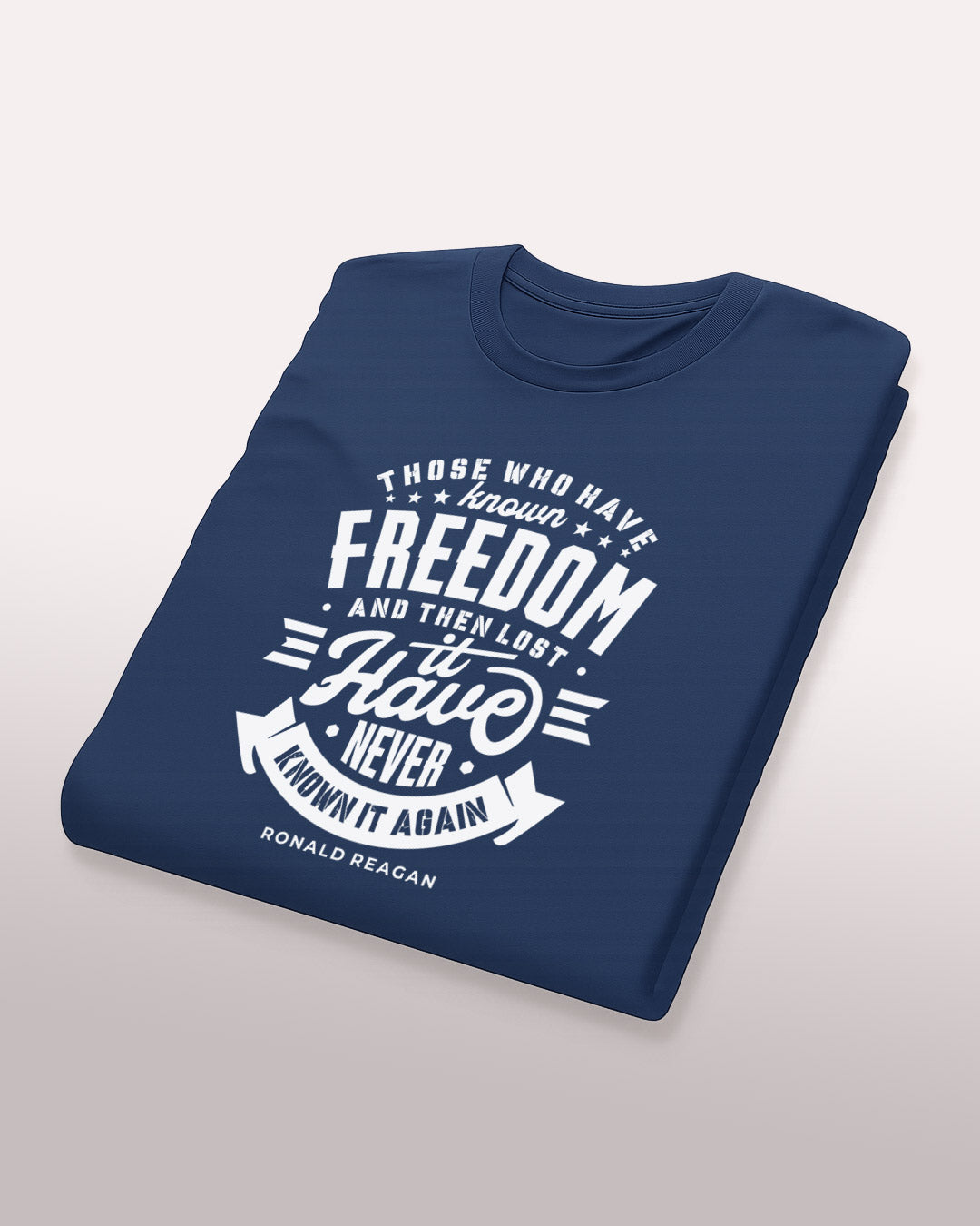 Freedom Lost Tee