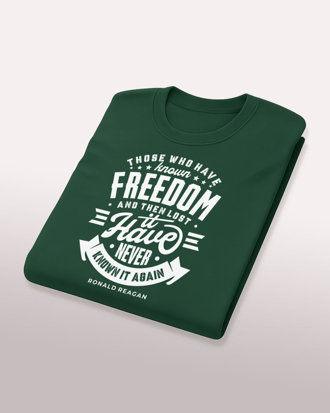 Freedom Lost Tee