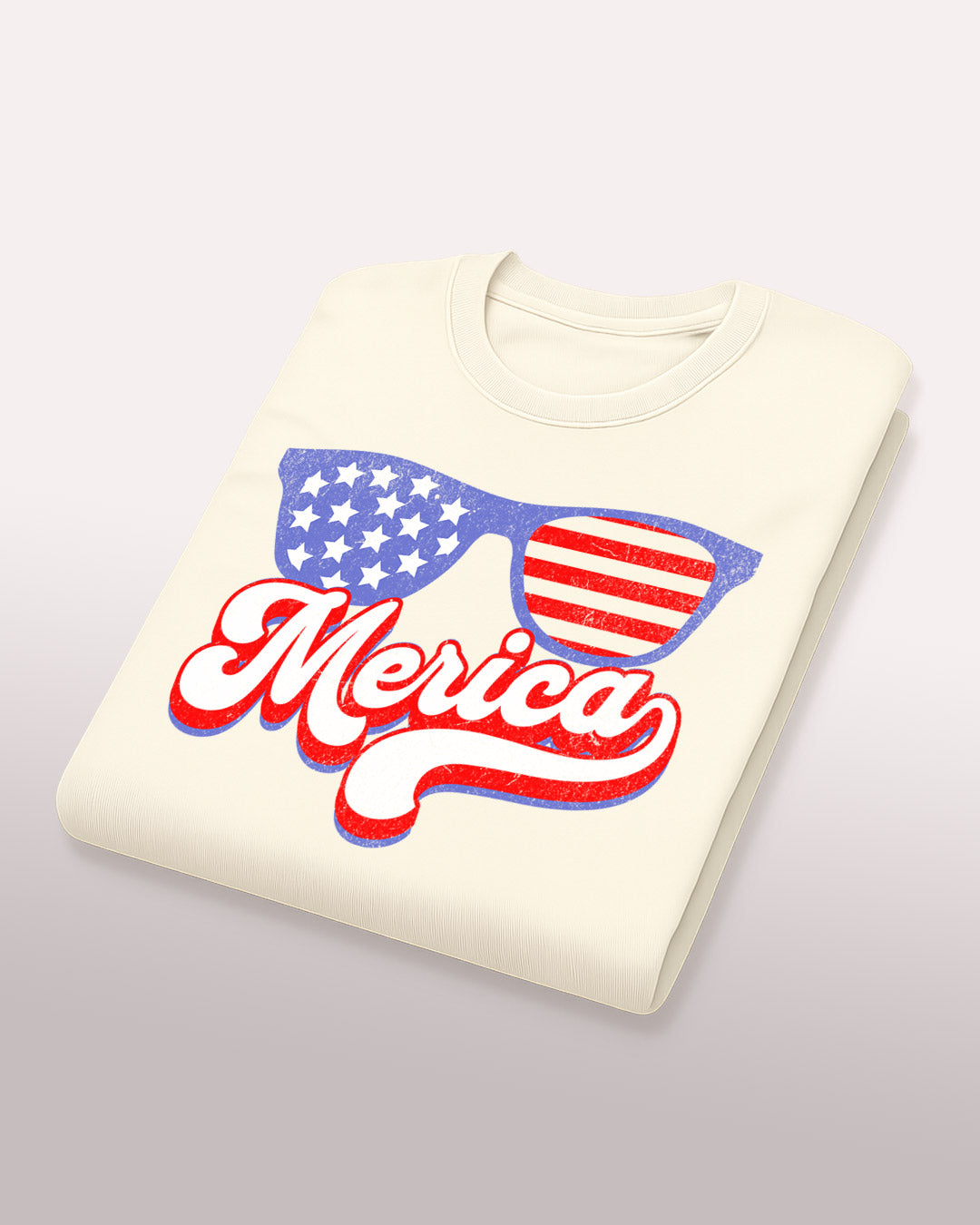 ’Merica Glasses Tee