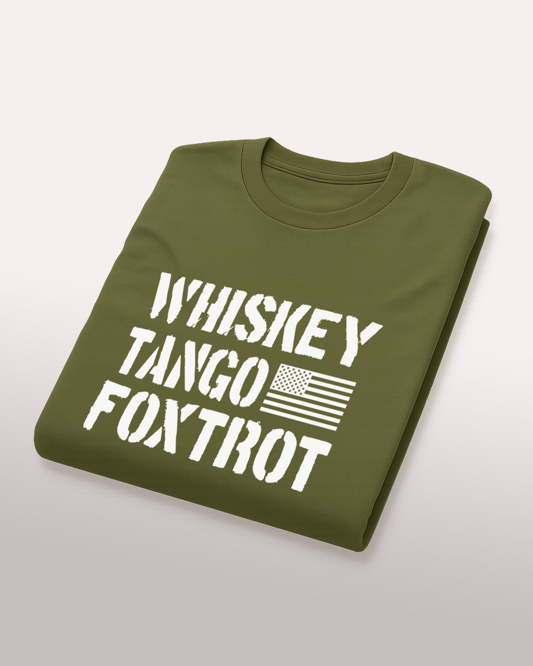 Whiskey Tango Foxtrot Tee
