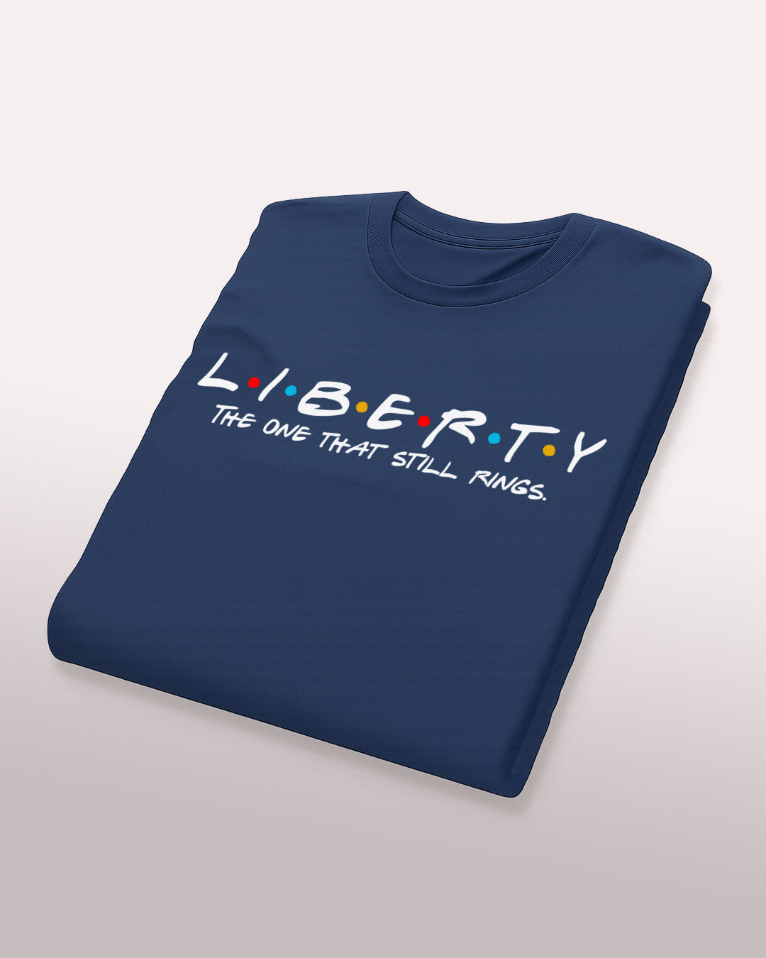 Liberty Tee – The One That Still Rings